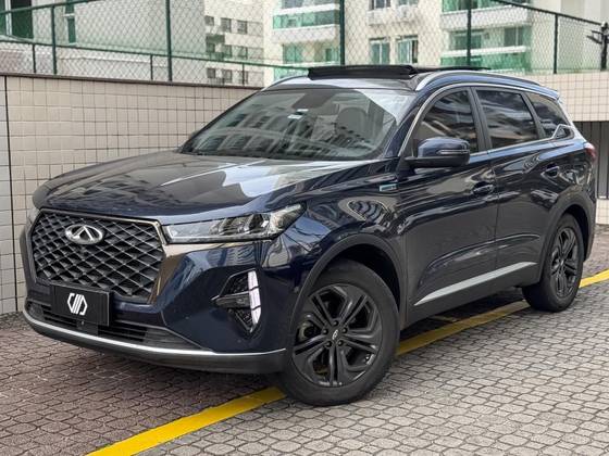 CAOA CHERY TIGGO 7 PRO 1.6 TGDI GASOLINA MAX DRIVE DCT CAOA CHERY TIGGO 7 PRO 1.6 TGDI GASOLINA MAX DRIVE DCT